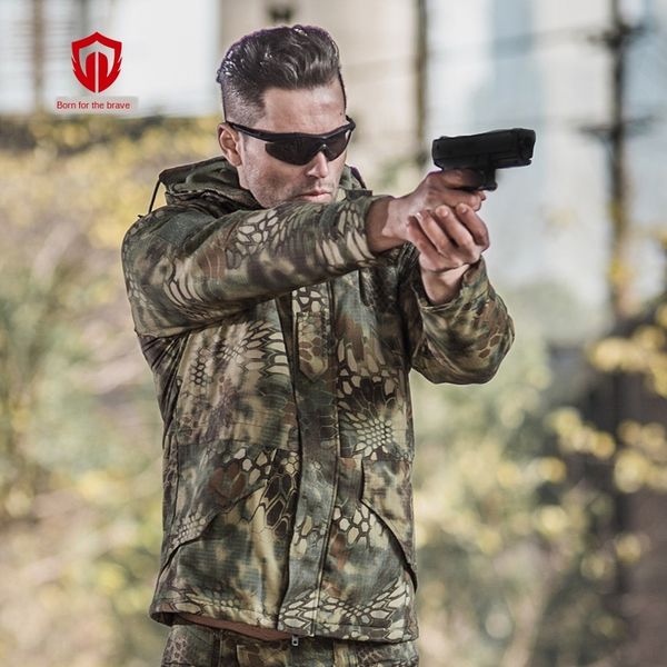 horse racing new hoodie jacket python camouflage g8 jacket fleece autumn and winter thickened tactical coat men's hooded, Blue;black
horse racing new hoodie jacket python camouflage g8 jacket fleece autumn and winter thickened tactical coat men's hooded, Blue;black