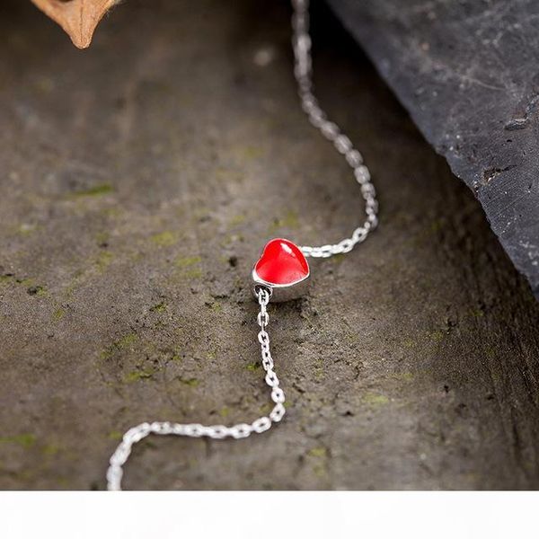charm bracelets 2019 bijoux new designer silver color heart round bracelets for women fashion girls chain bracelet wholesale, Black
charm bracelets 2019 bijoux new designer silver color heart round bracelets for women fashion girls chain bracelet wholesale, Black