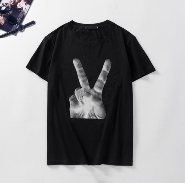 summer men's t-shirt new fashion tee shirts with letters breathable round neck men's shirt t-shirt black white size m-3xl wholesal, White;black
summer men's t-shirt new fashion tee shirts with letters breathable round neck men's shirt t-shirt black white size m-3xl wholesal, White;black