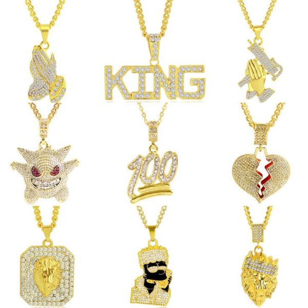 bling шику замороженный из панк-хип-хоп ожерелье мужчин женщины корону короля ожерелье кулон лев головы, Silver
bling шику замороженный из панк-хип-хоп ожерелье мужчин женщины корону короля ожерелье кулон лев головы, Silver