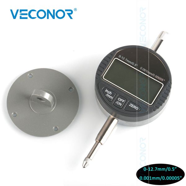 0.001mm accuracy 0-12.7mm measuring range dial indicators electric instrument gauge measurement & analysis
0.001mm accuracy 0-12.7mm measuring range dial indicators electric instrument gauge measurement & analysis