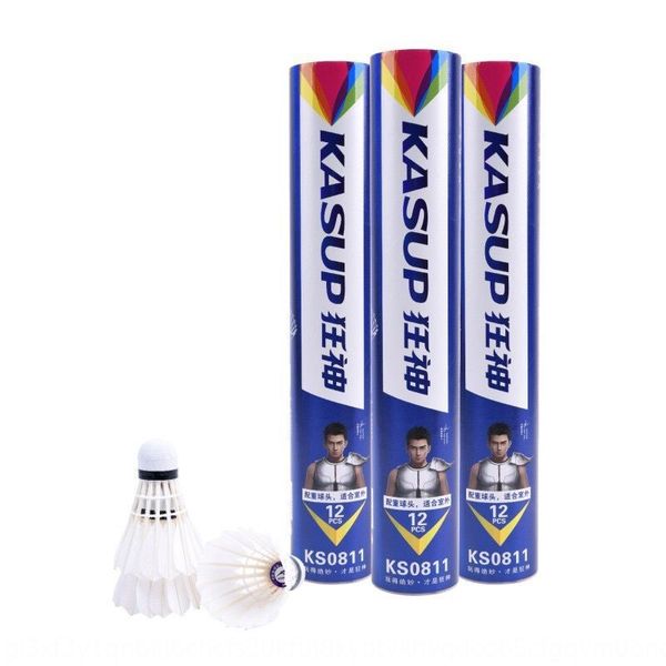 eqe0p crazy god ks0811 badminton/home entertainment practical type/beginner practice badminton badmintonwool badminton/12-pack student train
eqe0p crazy god ks0811 badminton/home entertainment practical type/beginner practice badminton badmintonwool badminton/12-pack student train