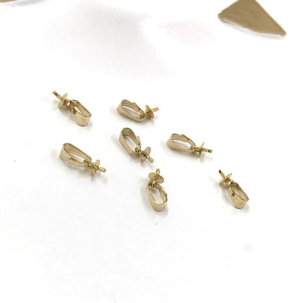 m4e3o u.s14k gold filling half hole pearl holder non-fading u.s14k gold filling head half hole pearl pendant accessoriesaccessories accessor, Silver
m4e3o u.s14k gold filling half hole pearl holder non-fading u.s14k gold filling head half hole pearl pendant accessoriesaccessories accessor, Silver