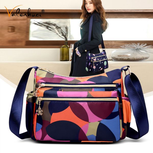 casual bag fashion women mam bag small shoulder high quatily oxford cloth messenger crossbody multi-pocket purse handbag
casual bag fashion women mam bag small shoulder high quatily oxford cloth messenger crossbody multi-pocket purse handbag