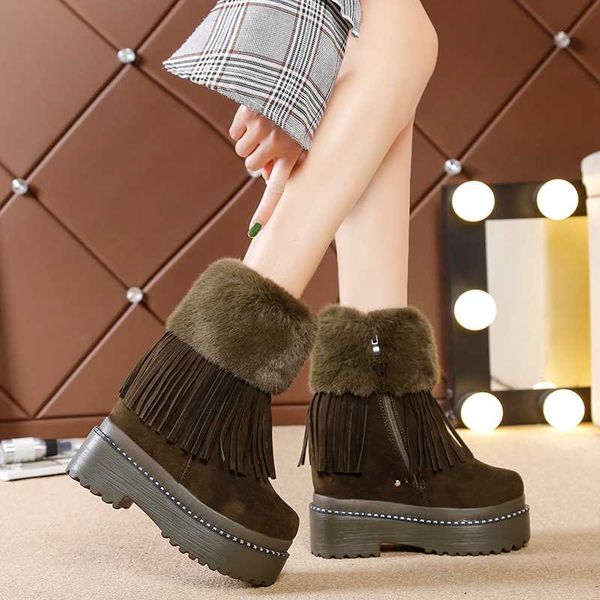 shoes lady boots round toe boots-women mid-calf booties women low heels booties ladies 2020 rubber short rock autumn mid, Black
shoes lady boots round toe boots-women mid-calf booties women low heels booties ladies 2020 rubber short rock autumn mid, Black