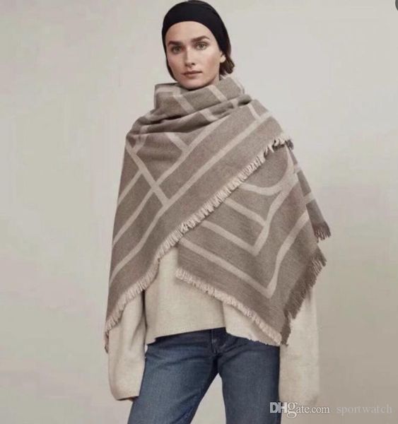 new autumn and winter women scarf nordic style classic geometric warm cashmere scarves shawls and pashmina lady bandana wraps, Blue;gray
new autumn and winter women scarf nordic style classic geometric warm cashmere scarves shawls and pashmina lady bandana wraps, Blue;gray