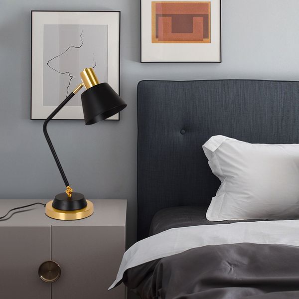 nordic postmodern eye protection led table lamp simple romantic study light luxury designer room bedroom bedside lamp 110-240v
nordic postmodern eye protection led table lamp simple romantic study light luxury designer room bedroom bedside lamp 110-240v