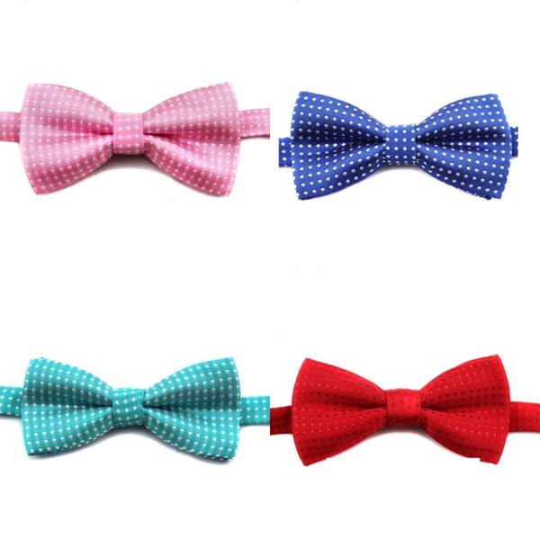 child bow tie korean solid color round point ties children's jewelry collar isignina bowknot polyester yarn dyed fabric 2 5py b2
child bow tie korean solid color round point ties children's jewelry collar isignina bowknot polyester yarn dyed fabric 2 5py b2