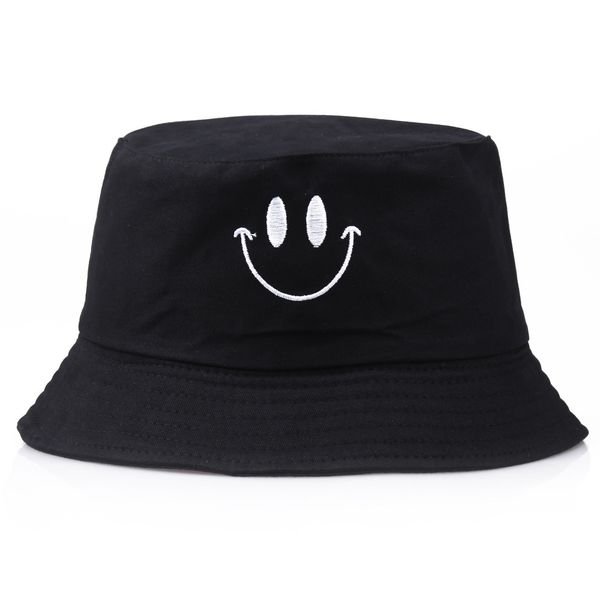 panama embroidery smiley face bucket hat sunscreen outdoors sun cap sombrero women men fisherman hat chapeau double caps
panama embroidery smiley face bucket hat sunscreen outdoors sun cap sombrero women men fisherman hat chapeau double caps