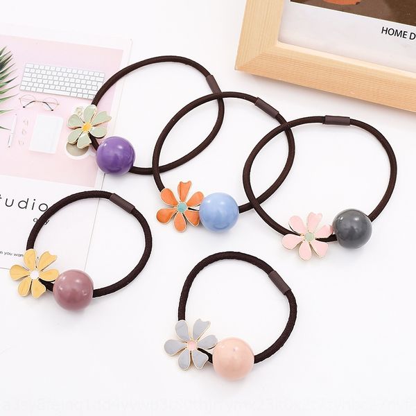korean style net red head women's rubber rope simple temperament rubber band ins mori flower band cute hair rope hair tie headdress, Slivery;white
korean style net red head women's rubber rope simple temperament rubber band ins mori flower band cute hair rope hair tie headdress, Slivery;white