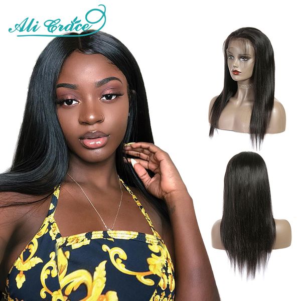 ali grace malaysian straight human hair wigs 250 density lace front wigs with baby hair 100% remy hair 360 lace frontal wigs, Black
ali grace malaysian straight human hair wigs 250 density lace front wigs with baby hair 100% remy hair 360 lace frontal wigs, Black