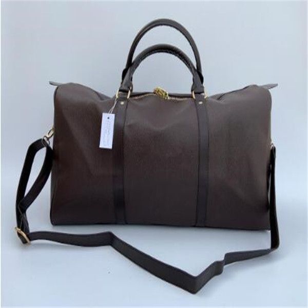 good quality 54cm large capacity women travel bags 2020 sale quality men shoulder duffel bags carry on luggage bottom rivets with lock head
good quality 54cm large capacity women travel bags 2020 sale quality men shoulder duffel bags carry on luggage bottom rivets with lock head