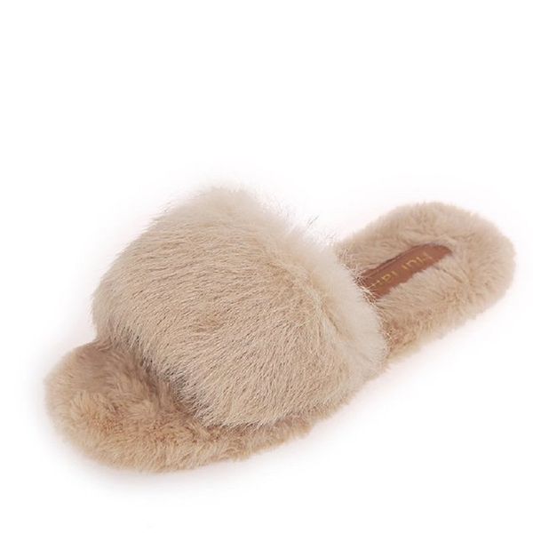 mao mao slippers women fashion autumn and winter new wild wearing fur ins wind net red flat shoes, Black
mao mao slippers women fashion autumn and winter new wild wearing fur ins wind net red flat shoes, Black