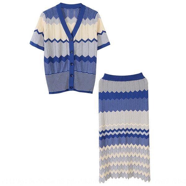 cbveb 2020 national style spring and summer new national long skirt long skirt women's wear contrast color striped slim cardigan with k, Gray
cbveb 2020 national style spring and summer new national long skirt long skirt women's wear contrast color striped slim cardigan with k, Gray