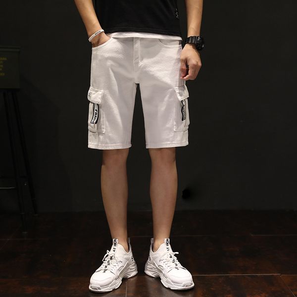 workwear shorts men's ular brand summer new style pocket korean-style trend casual in pants shorts-40, White;black
workwear shorts men's ular brand summer new style pocket korean-style trend casual in pants shorts-40, White;black