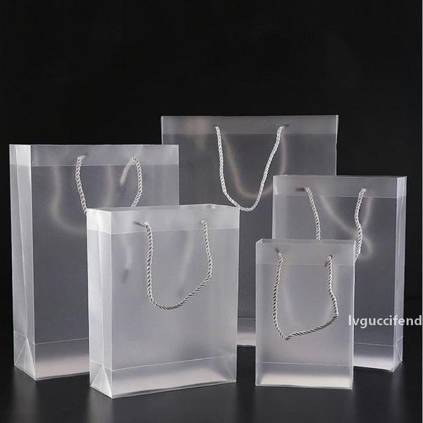 matte clear handbags for garment cosmetics makeup festive gift and travel transparent plastic clear bag 10 sizes universal packaging
matte clear handbags for garment cosmetics makeup festive gift and travel transparent plastic clear bag 10 sizes universal packaging