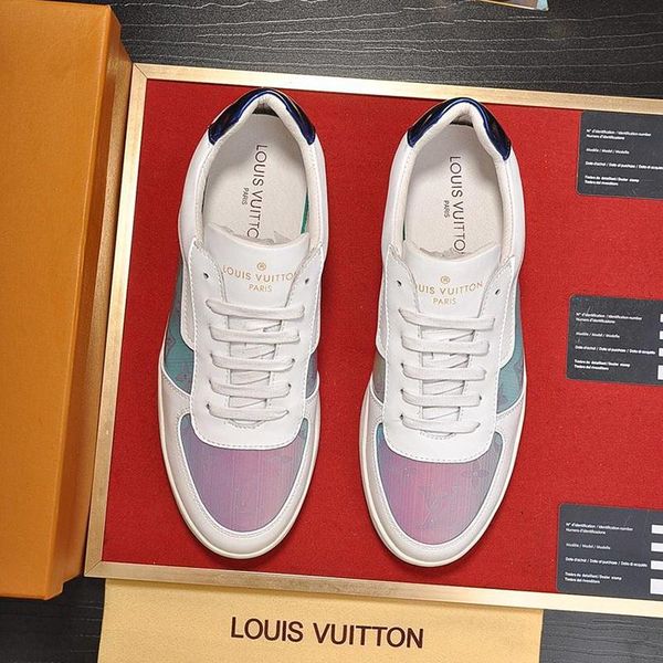 men 's shoes sale with origin box footwears fashion flats platforms breathable luxury luxembourg sneaker low lace -up
men 's shoes sale with origin box footwears fashion flats platforms breathable luxury luxembourg sneaker low lace -up