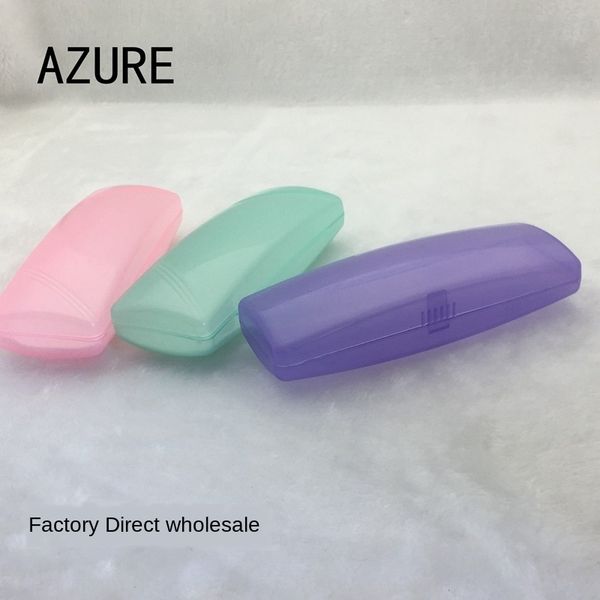 plastic case presbyopic case square presbyopic plain pvc glasses box glasses packaging box, Blue
plastic case presbyopic case square presbyopic plain pvc glasses box glasses packaging box, Blue