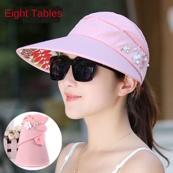 mzyo8 women's sun protection sunscreen summer sunshade double-layer big edge sunscreen hat outdoor uv-proof versatile cycling protectiv, Blue;gray
mzyo8 women's sun protection sunscreen summer sunshade double-layer big edge sunscreen hat outdoor uv-proof versatile cycling protectiv, Blue;gray