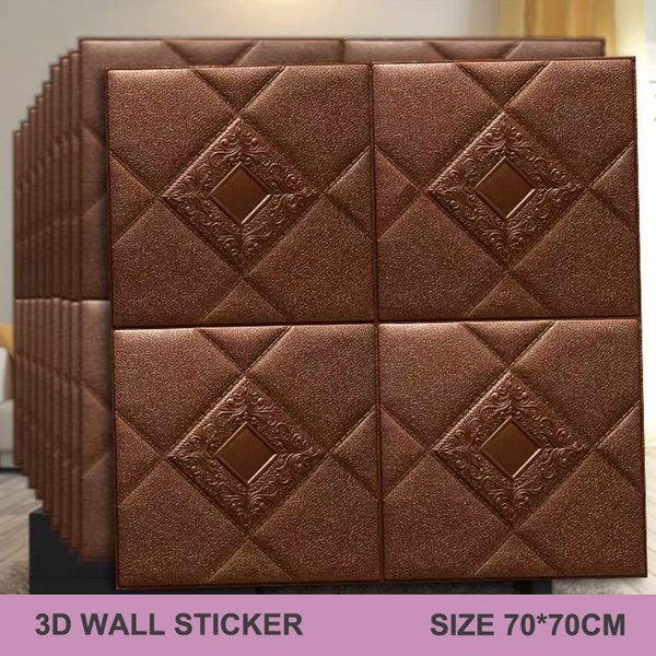 3d wall stickers restaurant living room wall decor diy self-adhesive waterproof wallpaper home wall decor
3d wall stickers restaurant living room wall decor diy self-adhesive waterproof wallpaper home wall decor