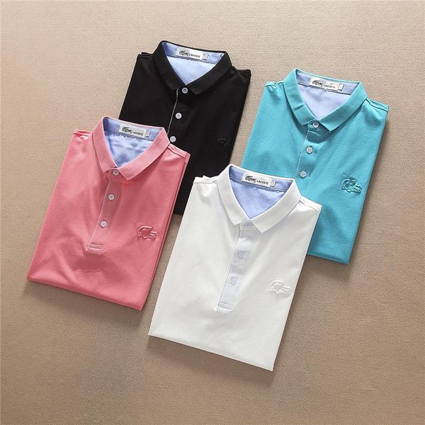 luxury designer cotton polo shirts men high street fashion little bee print polos mens desginer brand polo t-shirt, White;black
luxury designer cotton polo shirts men high street fashion little bee print polos mens desginer brand polo t-shirt, White;black