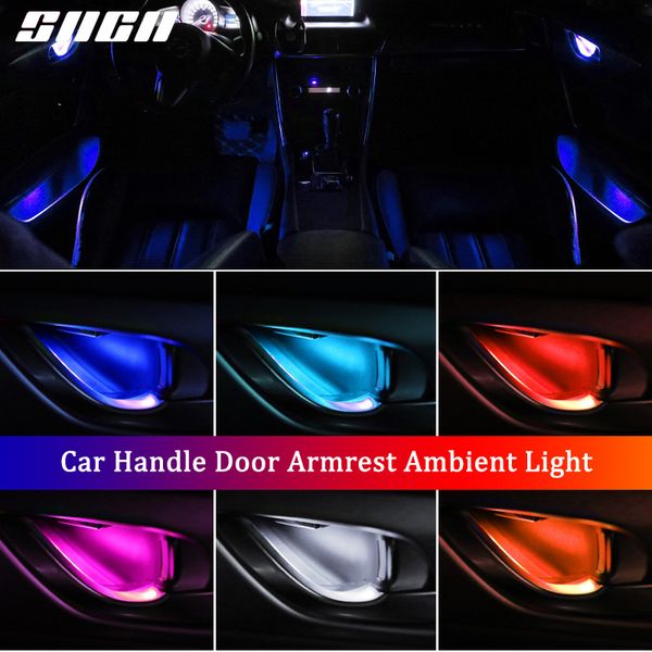 4pcs atmosphere light auto interior inner door bowl handle armrest light car ambient for xe xf xj xjr xkr
4pcs atmosphere light auto interior inner door bowl handle armrest light car ambient for xe xf xj xjr xkr