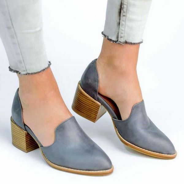 fashion summer women pumps black high heels shoes lady pu leather square heel autumn pointed toe single shoes female 2020
fashion summer women pumps black high heels shoes lady pu leather square heel autumn pointed toe single shoes female 2020
