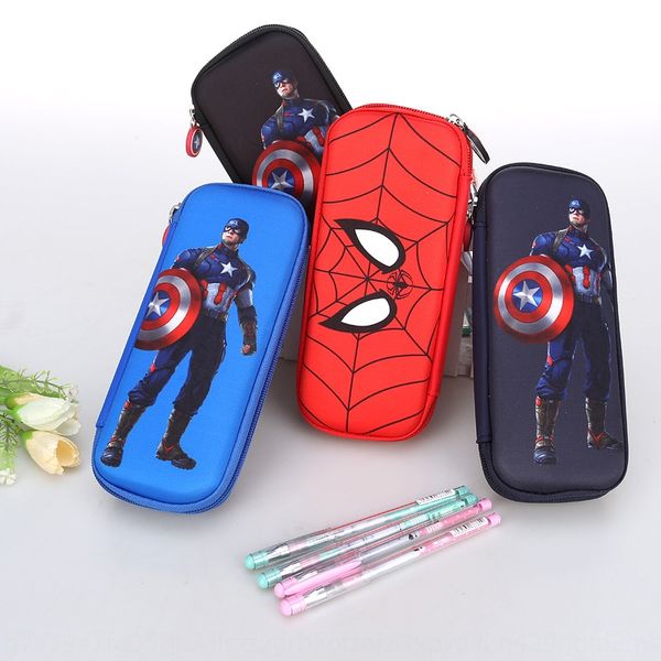 spider-man captain america hard large capacity box box pencil case for boys and pupils pencil case
spider-man captain america hard large capacity box box pencil case for boys and pupils pencil case