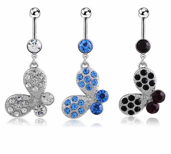 d0373-1 ( 1 color ) nice style navel belly ring 10 pcs clear stone drop shipping with wholesale factory price, Silver
d0373-1 ( 1 color ) nice style navel belly ring 10 pcs clear stone drop shipping with wholesale factory price, Silver