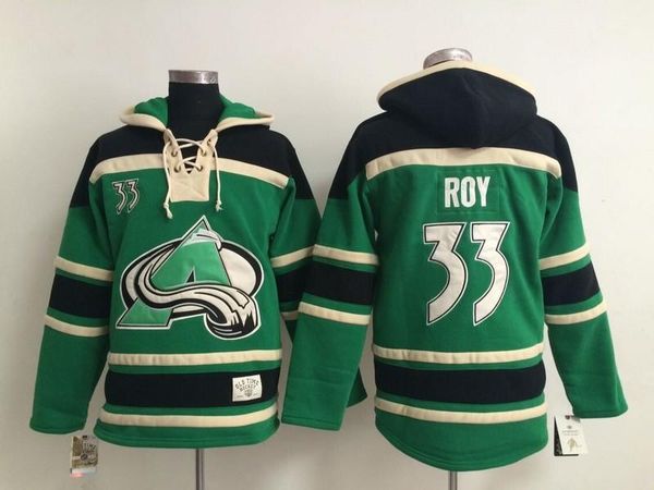высшее качество ! colorado avalanche старое время хоккейные трикотажки # 33 patrick roy red green hoodie pullover спортивные кофты зимние по, Black;red
высшее качество ! colorado avalanche старое время хоккейные трикотажки # 33 patrick roy red green hoodie pullover спортивные кофты зимние по, Black;red