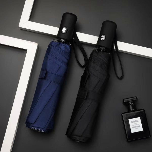 mens umbrella fully automatic windproof rain and big black fashion business umbrella gift women
mens umbrella fully automatic windproof rain and big black fashion business umbrella gift women