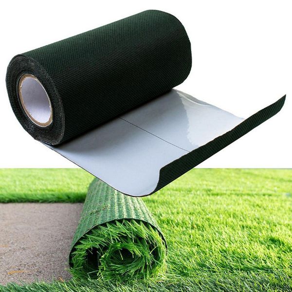 size s/l garden self adhesive joining green tape synthetic lawn grass artificial turf seaming decoration grass jointing
size s/l garden self adhesive joining green tape synthetic lawn grass artificial turf seaming decoration grass jointing