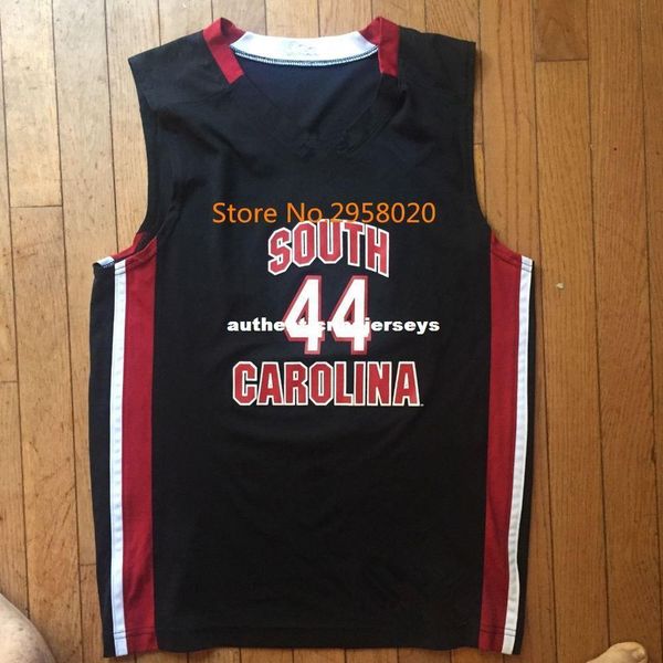 дешевые пользовательские # 44 южная каролина университет gamecocks college basketball джерси прошитой прошитой любой номер и название трикот, Gray
дешевые пользовательские # 44 южная каролина университет gamecocks college basketball джерси прошитой прошитой любой номер и название трикот, Gray