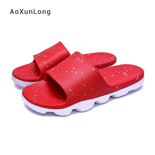 summer oversize men's sandals outside beach slippers fashion spots home shoes large size soft light anti-slip slippers for men, Black
summer oversize men's sandals outside beach slippers fashion spots home shoes large size soft light anti-slip slippers for men, Black