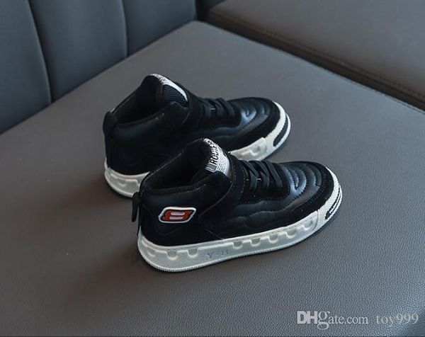 fashion child leisure sports shoes autumn ins super fire boys and girls kids sneakers soft bottom basketball shoes, Black
fashion child leisure sports shoes autumn ins super fire boys and girls kids sneakers soft bottom basketball shoes, Black