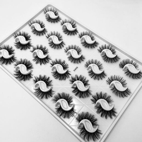 thick natural false eyelashes set 20 pairs handmade mink fake lashes curling eye makeup 8 models available with gold retail box dhl free
thick natural false eyelashes set 20 pairs handmade mink fake lashes curling eye makeup 8 models available with gold retail box dhl free