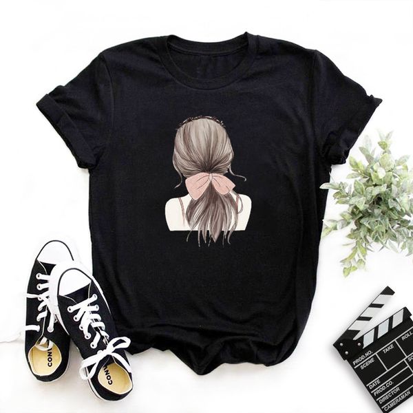 summer new women tshirt printed female t-shirts fashion casual loose short sleeve t shirt tee mujer, White
summer new women tshirt printed female t-shirts fashion casual loose short sleeve t shirt tee mujer, White