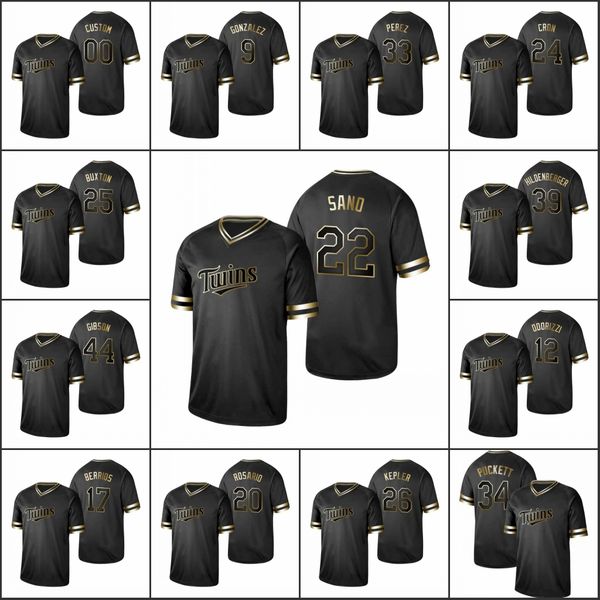 minnesota twins men #22 miguel sano 9 marwin gonzalez 26 max kepler women youth golden edition black custom jersey
minnesota twins men #22 miguel sano 9 marwin gonzalez 26 max kepler women youth golden edition black custom jersey
