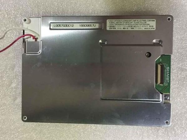 original lq057q3dc12 5.7"320*240 lcd display screen tft display panel professional lcd sales for industrial screen
original lq057q3dc12 5.7"320*240 lcd display screen tft display panel professional lcd sales for industrial screen