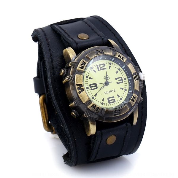 new punk cowhide men's watch genuine new punk cowhide men's watch genuine leather bracelet leather bracelet, Blue
new punk cowhide men's watch genuine new punk cowhide men's watch genuine leather bracelet leather bracelet, Blue