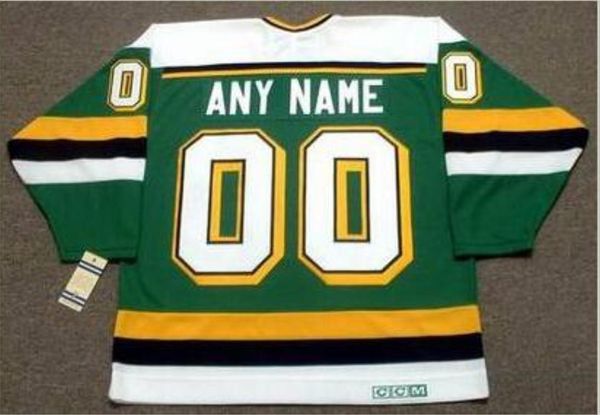 custom men youth women vintage minnesota north stars 1980 ccm customized any name & hockey jersey size s-5xl or custom any name or number, Black
custom men youth women vintage minnesota north stars 1980 ccm customized any name & hockey jersey size s-5xl or custom any name or number, Black