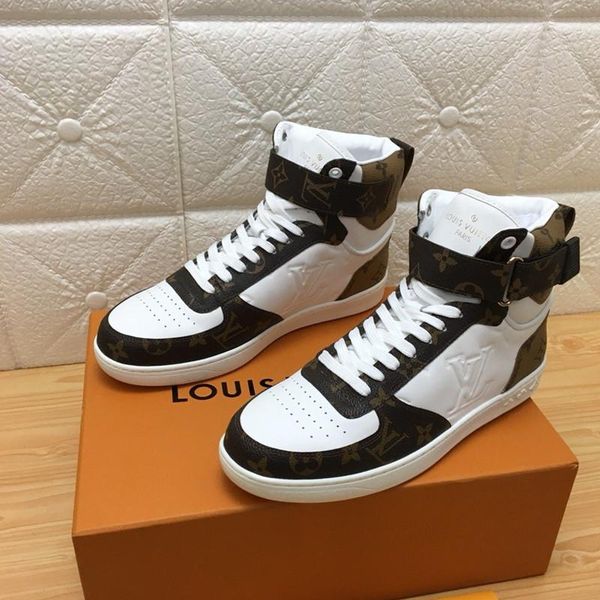0181 high-quality men's casual sports shoes and designer luxury outdoor casual shoes, the original box size is 38-45, Black
0181 high-quality men's casual sports shoes and designer luxury outdoor casual shoes, the original box size is 38-45, Black
