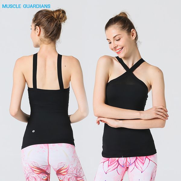 women sports bra breathable mesh fitness removable padded yoga vest bra running yoga gym clothing, White;black
women sports bra breathable mesh fitness removable padded yoga vest bra running yoga gym clothing, White;black