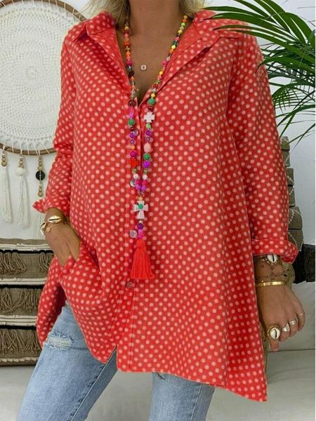 2020 summer women's floral blouse ladies long sleeve casual shirts plus size 6-20, White
2020 summer women's floral blouse ladies long sleeve casual shirts plus size 6-20, White