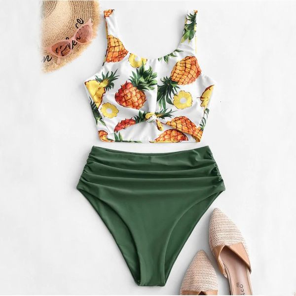 bathing suit women two piece with fruit print cute bikini 2020 new womens swimsuits plus size vintage bathing bañador 3, White;black
bathing suit women two piece with fruit print cute bikini 2020 new womens swimsuits plus size vintage bathing bañador 3, White;black