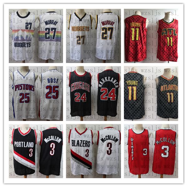 мужская дешевые customized young 11 rose 25 mccollum 3 мюррей 27basketball джерси открытый комфортный и дышащий спорт джерси, Black;red
мужская дешевые customized young 11 rose 25 mccollum 3 мюррей 27basketball джерси открытый комфортный и дышащий спорт джерси, Black;red