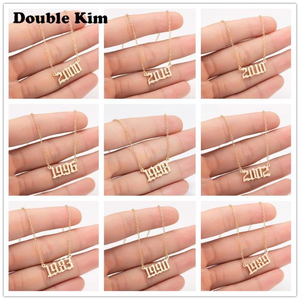 unique design stainless steel birthday pendant necklace birthday year choker necklaces fashion jewelry for women kids gift, Silver
unique design stainless steel birthday pendant necklace birthday year choker necklaces fashion jewelry for women kids gift, Silver