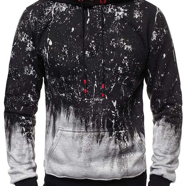 vza0w men's casual autumn and winter floral 3d slim pullover men's casual autumn and winter floral 3d slim pullover hoodie sweater, Black
vza0w men's casual autumn and winter floral 3d slim pullover men's casual autumn and winter floral 3d slim pullover hoodie sweater, Black