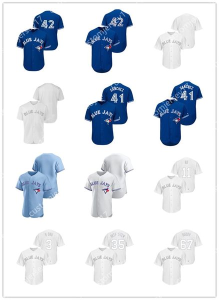 men women youth toronto blue jays 41 aaron sanchez 8 cavan biggio #00 player custom jerseys baseball jersey, Blue;black
men women youth toronto blue jays 41 aaron sanchez 8 cavan biggio #00 player custom jerseys baseball jersey, Blue;black