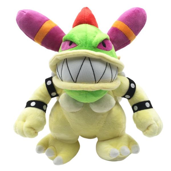 bowser koopa luigi bros kids toy stuffed doll plush toy birthday gift 28cm 
bowser koopa luigi bros kids toy stuffed doll plush toy birthday gift 28cm